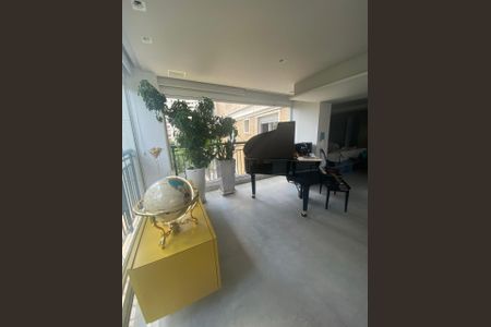 Apartamento à venda com 4 quartos, 305m² em Planalto Paulista, São Paulo