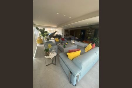 Apartamento à venda com 4 quartos, 305m² em Planalto Paulista, São Paulo