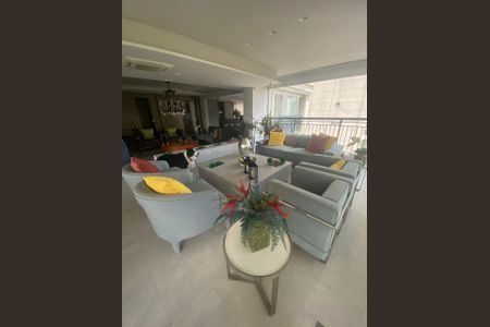 Apartamento à venda com 4 quartos, 305m² em Planalto Paulista, São Paulo