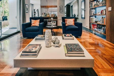 Casa à venda com 4 quartos, 373m² em Alto de Pinheiros, São Paulo