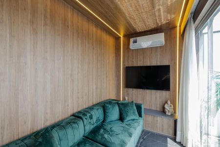 Apartamento à venda com 70m², 1 quarto e 1 vagaCobertura