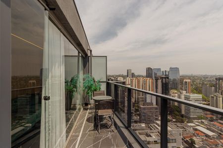 Apartamento à venda com 70m², 1 quarto e 1 vagaCobertura