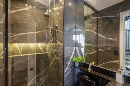 Apartamento à venda com 70m², 1 quarto e 1 vagaBanheiro