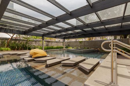 Apartamento à venda com 70m², 1 quarto e 1 vagaPiscina