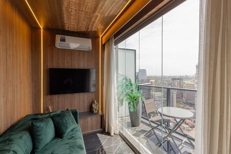 Apartamento à venda com 70m², 1 quarto e 1 vagaCobertura