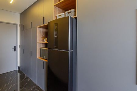 Apartamento à venda com 70m², 1 quarto e 1 vagaCozinha