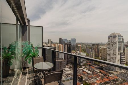 Apartamento à venda com 70m², 1 quarto e 1 vagaCobertura