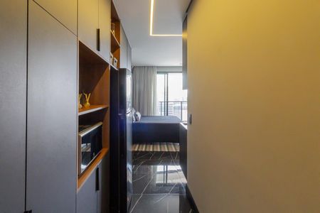 Apartamento à venda com 70m², 1 quarto e 1 vagaStudio