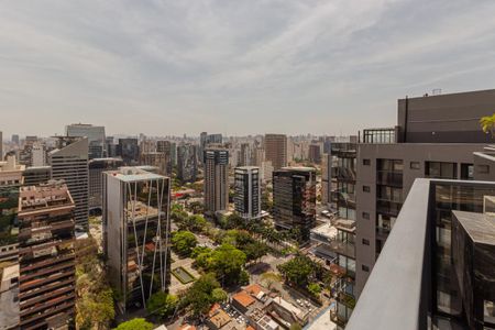 Apartamento à venda com 70m², 1 quarto e 1 vagaCobertura Vista