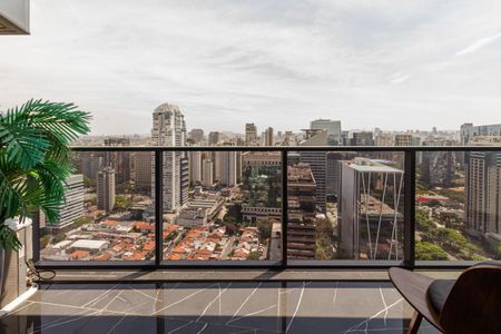 Apartamento à venda com 70m², 1 quarto e 1 vagaSacada