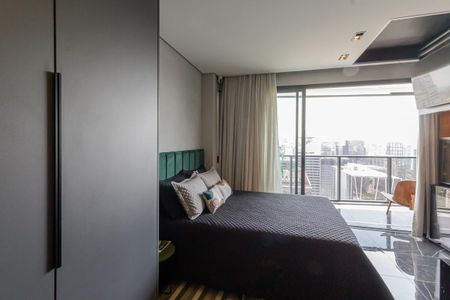 Apartamento à venda com 70m², 1 quarto e 1 vagaStudio