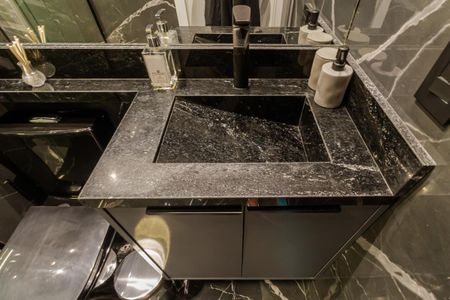 Apartamento à venda com 70m², 1 quarto e 1 vagaBanheiro