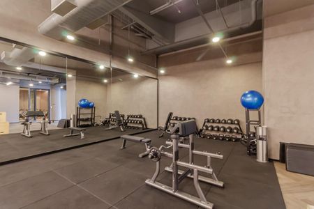 Apartamento à venda com 70m², 1 quarto e 1 vagaAcademia