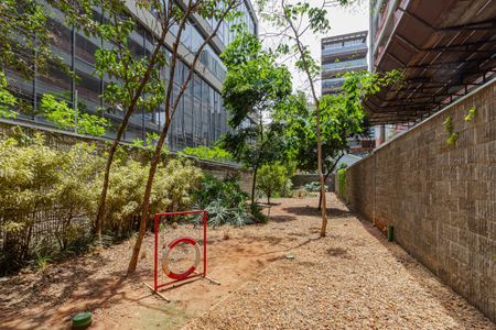 Apartamento à venda com 70m², 1 quarto e 1 vagaEspaço Pet