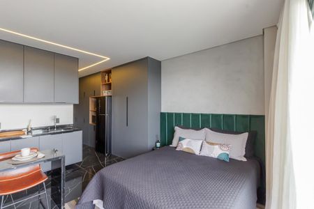 Apartamento à venda com 70m², 1 quarto e 1 vagaStudio