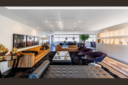 Apartamento à venda com 4 quartos, 369m² em Jardim Paulista, São Paulo