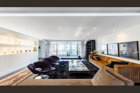 Apartamento à venda com 4 quartos, 369m² em Jardim Paulista, São Paulo