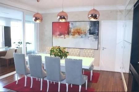 Apartamento à venda com 3 quartos, 171m² em Paraíso, São Paulo