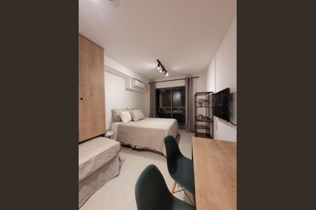 Apartamento à venda com 27m², 1 quarto e sem vaga