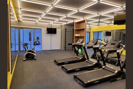 Apartamento à venda com 27m², 1 quarto e sem vaga