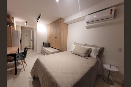 Apartamento à venda com 27m², 1 quarto e sem vaga