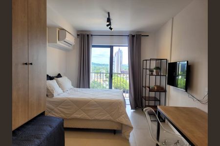 Apartamento à venda com 27m², 1 quarto e sem vaga