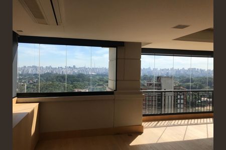 Apartamento à venda com 4 quartos, 402m² em Vila Nova Conceição, São Paulo