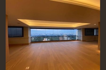 Apartamento à venda com 4 quartos, 402m² em Vila Nova Conceição, São Paulo
