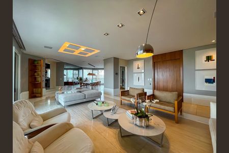 Apartamento à venda com 3 quartos, 356m² em Vila Andrade, São Paulo