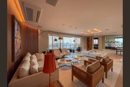 Apartamento à venda com 3 quartos, 356m² em Vila Andrade, São Paulo