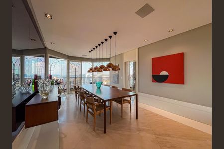 Apartamento à venda com 3 quartos, 356m² em Vila Andrade, São Paulo