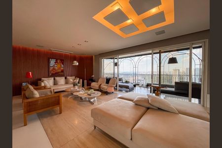 Apartamento à venda com 3 quartos, 356m² em Vila Andrade, São Paulo