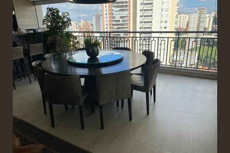 Apartamento à venda com 4 quartos, 250m² em Jardim Vila Mariana, São Paulo