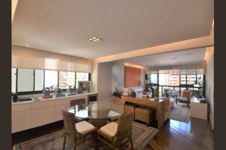 Apartamento à venda com 152m², 3 quartos e 3 vagas