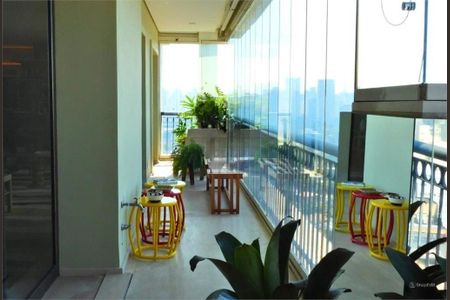 Apartamento à venda com 4 quartos, 476m² em Itaim Bibi, São Paulo