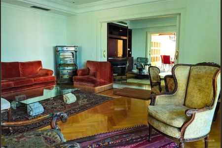 Apartamento à venda com 4 quartos, 476m² em Itaim Bibi, São Paulo