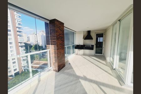 Apartamento à venda com 197m², 4 quartos e 3 vagas