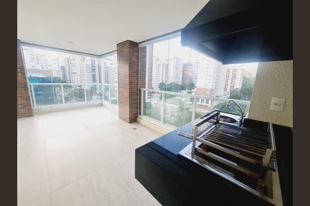 Apartamento à venda com 197m², 4 quartos e 3 vagas