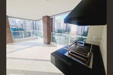 Apartamento à venda com 197m², 4 quartos e 3 vagas
