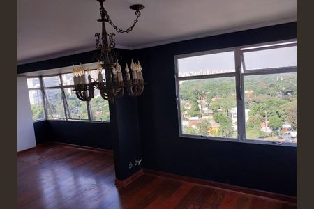 Apartamento à venda com 3 quartos, 180m² em Pinheiros, São Paulo