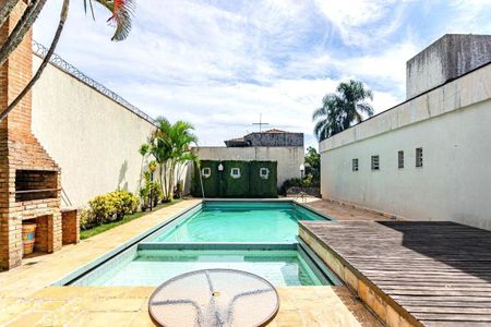 Casa à venda com 3 quartos, 380m² em Planalto Paulista, São Paulo
