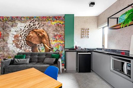 Apartamento à venda com 1 quarto, 29m² em Jardim Paulista, São Paulo