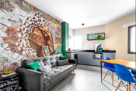 Apartamento à venda com 1 quarto, 29m² em Jardim Paulista, São Paulo