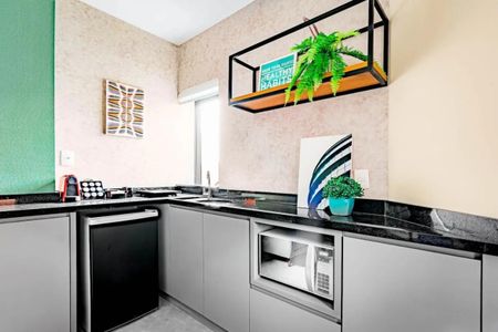 Apartamento à venda com 1 quarto, 29m² em Jardim Paulista, São Paulo