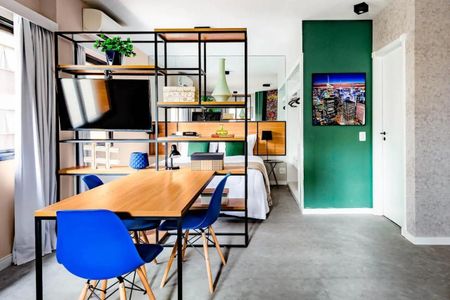 Apartamento à venda com 1 quarto, 29m² em Jardim Paulista, São Paulo