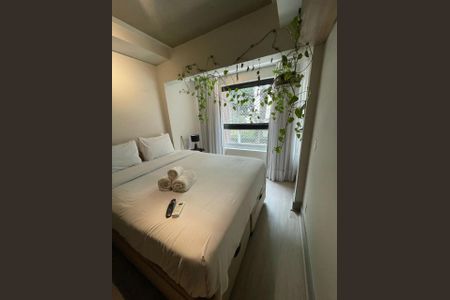 Apartamento à venda com 1 quarto, 28m² em Vila Nova Conceição, São Paulo