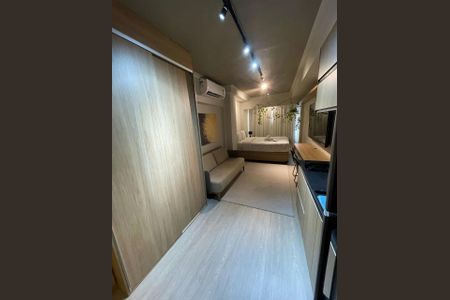 Apartamento à venda com 1 quarto, 28m² em Vila Nova Conceição, São Paulo