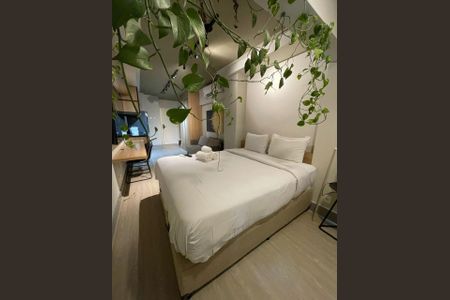 Apartamento à venda com 1 quarto, 28m² em Vila Nova Conceição, São Paulo