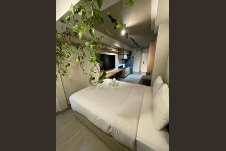 Apartamento à venda com 1 quarto, 28m² em Vila Nova Conceição, São Paulo