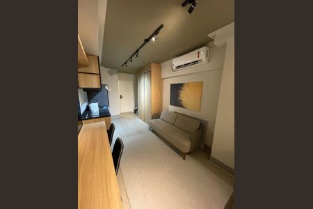 Apartamento à venda com 1 quarto, 28m² em Vila Nova Conceição, São Paulo